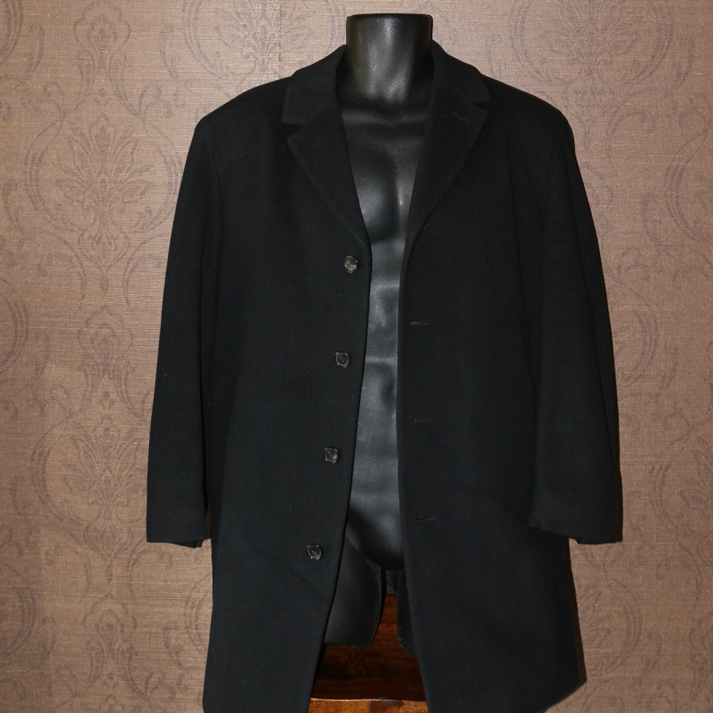 Hugo Boss Black Coat